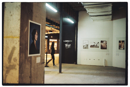 Expo LUMINA: Fotografía Análoga