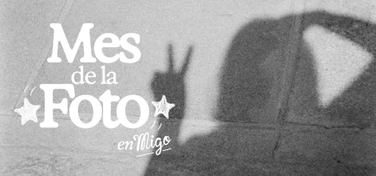¡Celebremos el Mes de la Fotografía en Migo!