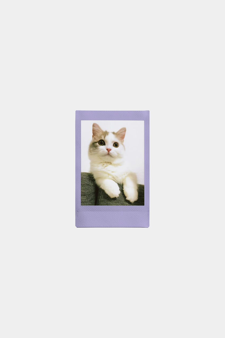 Carga Instax Mini Soft Lavender