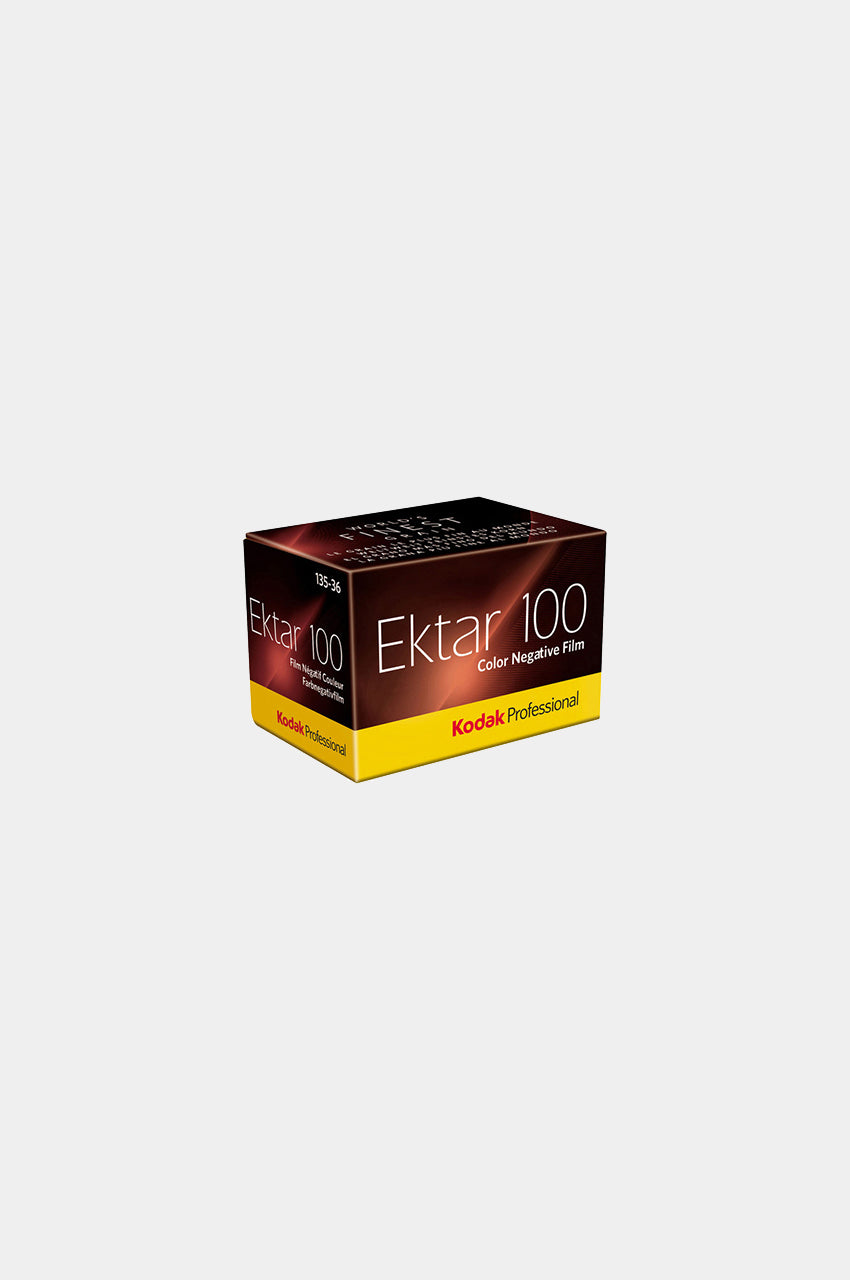 Kodak Ektar 100 35mm
