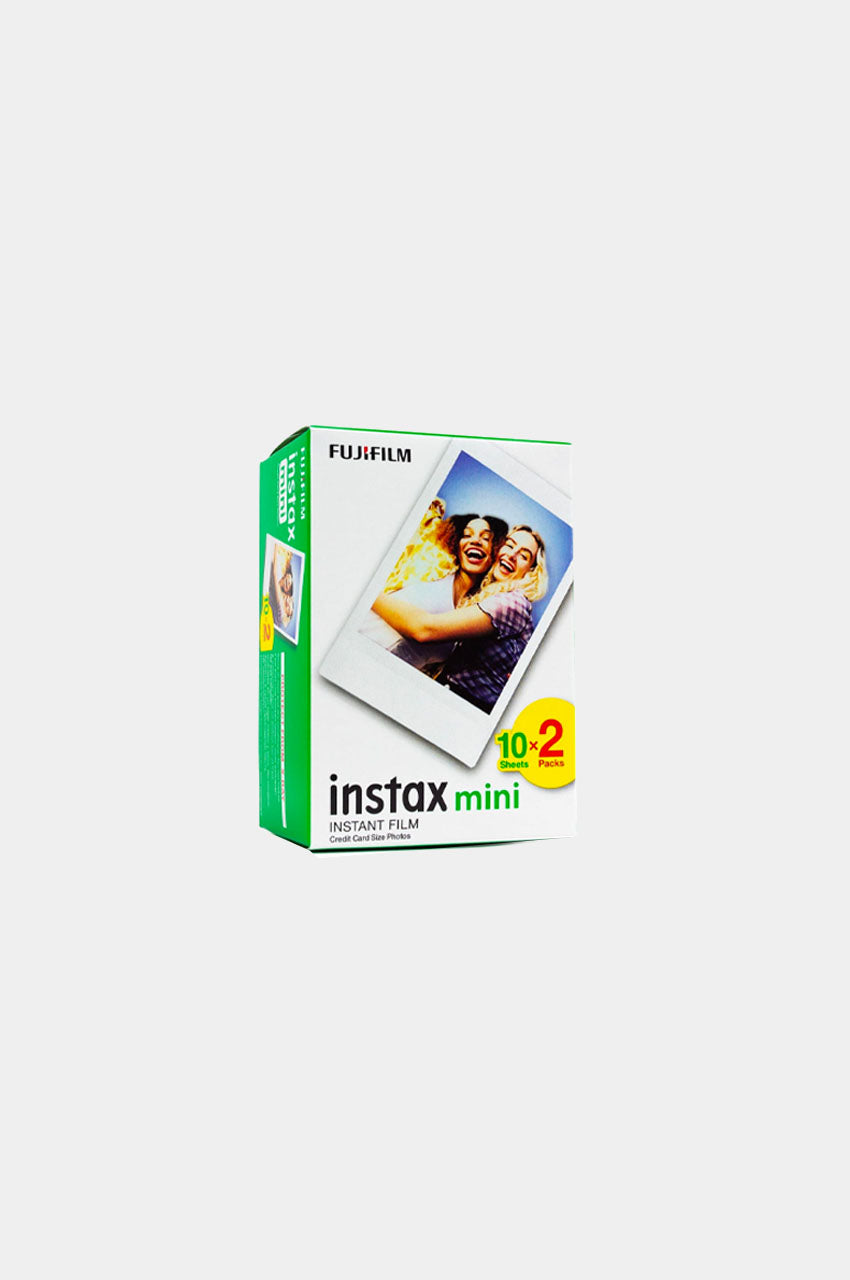 Carga Instax Mini x2