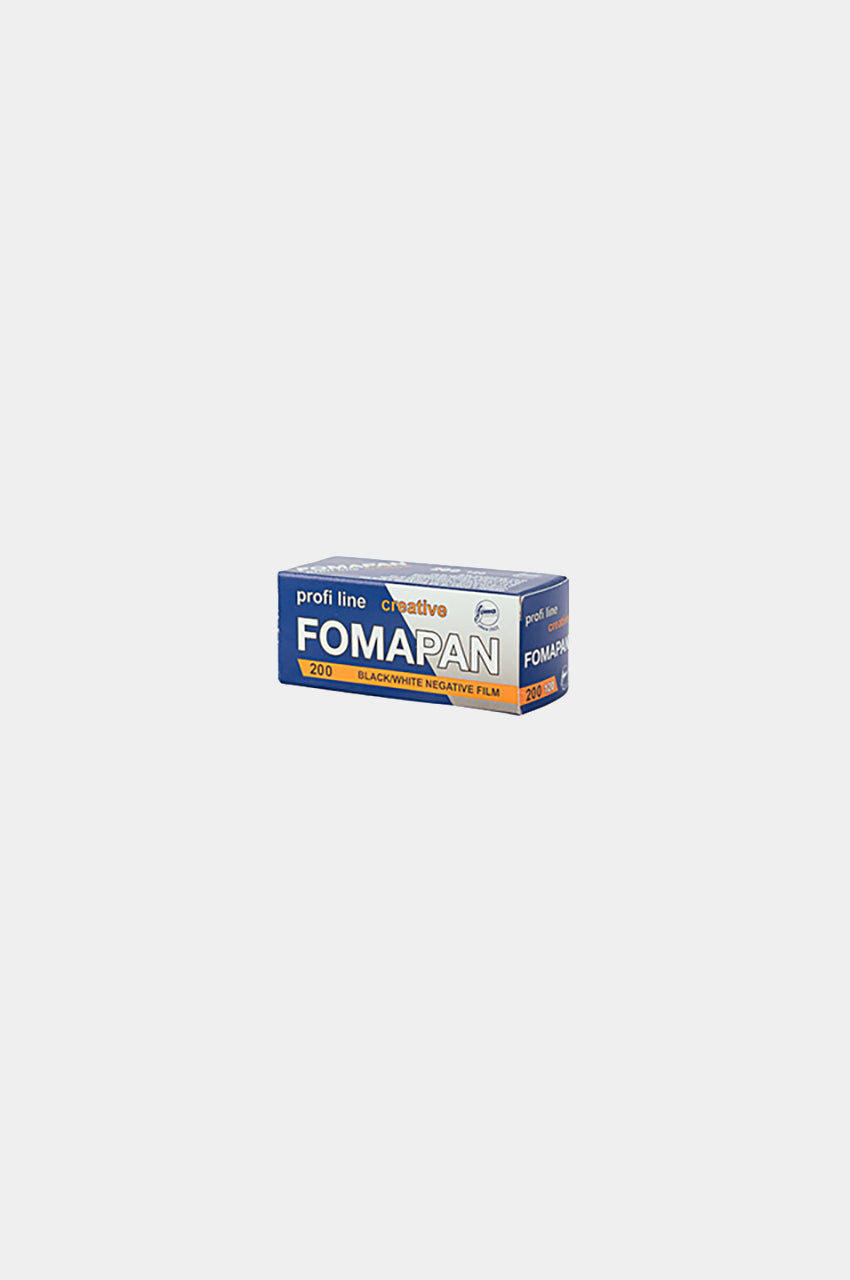 Fomapan 200 120