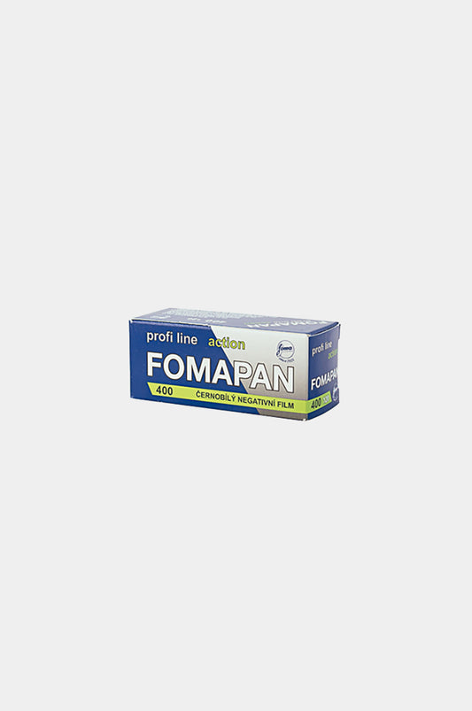 Fomapan 400 120