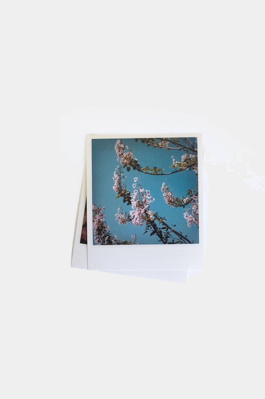 Foto Polaroid Look