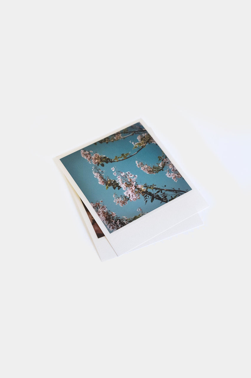 Foto Polaroid Look