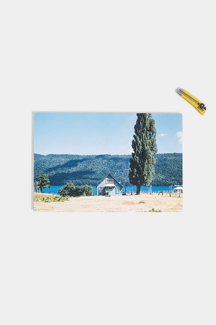 Ampliación Rectangular Solo papel