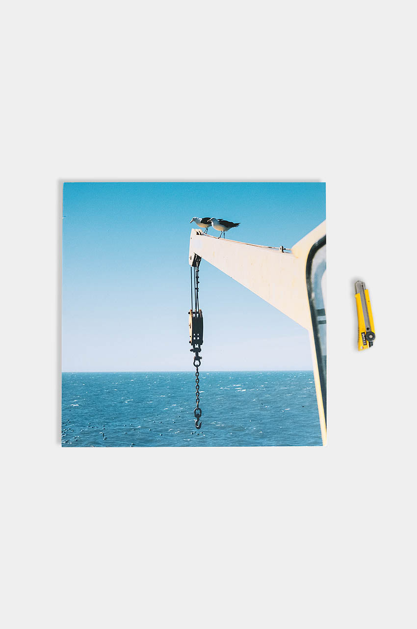 Ampliación Cuadrada solo papel