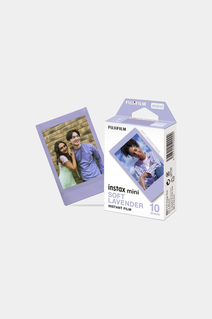 Carga Instax Mini Soft Lavender