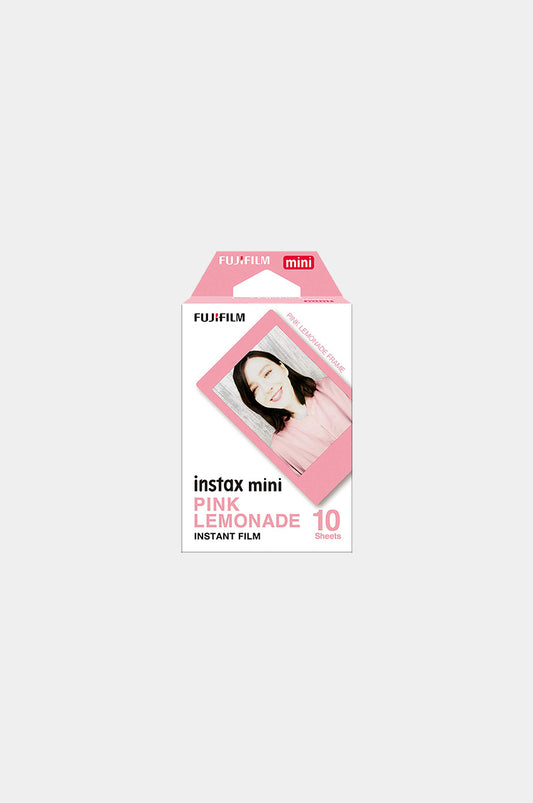 Carga Instax Mini Pink frame