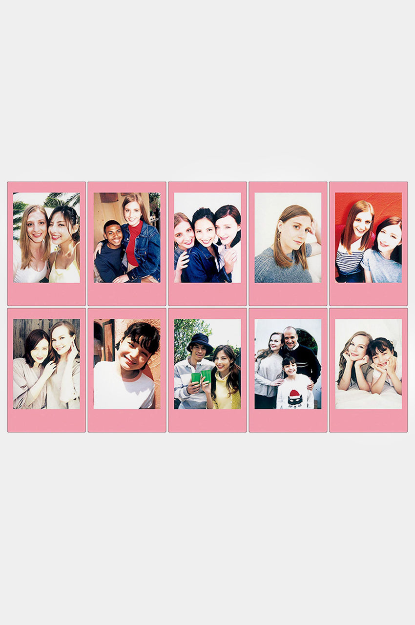 Carga Instax Mini Pink Lemonade