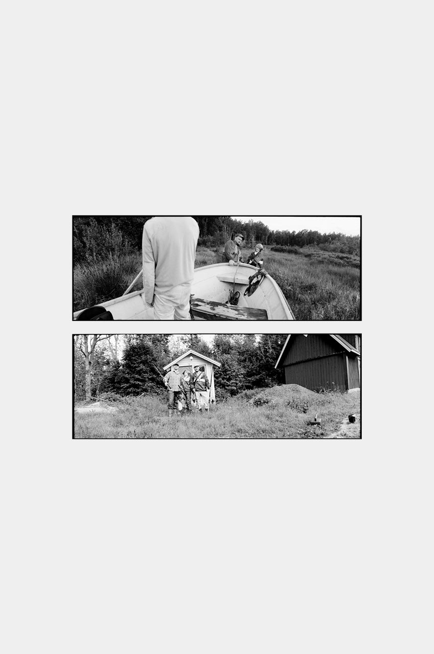 ILFORD - PAN 100 35MM