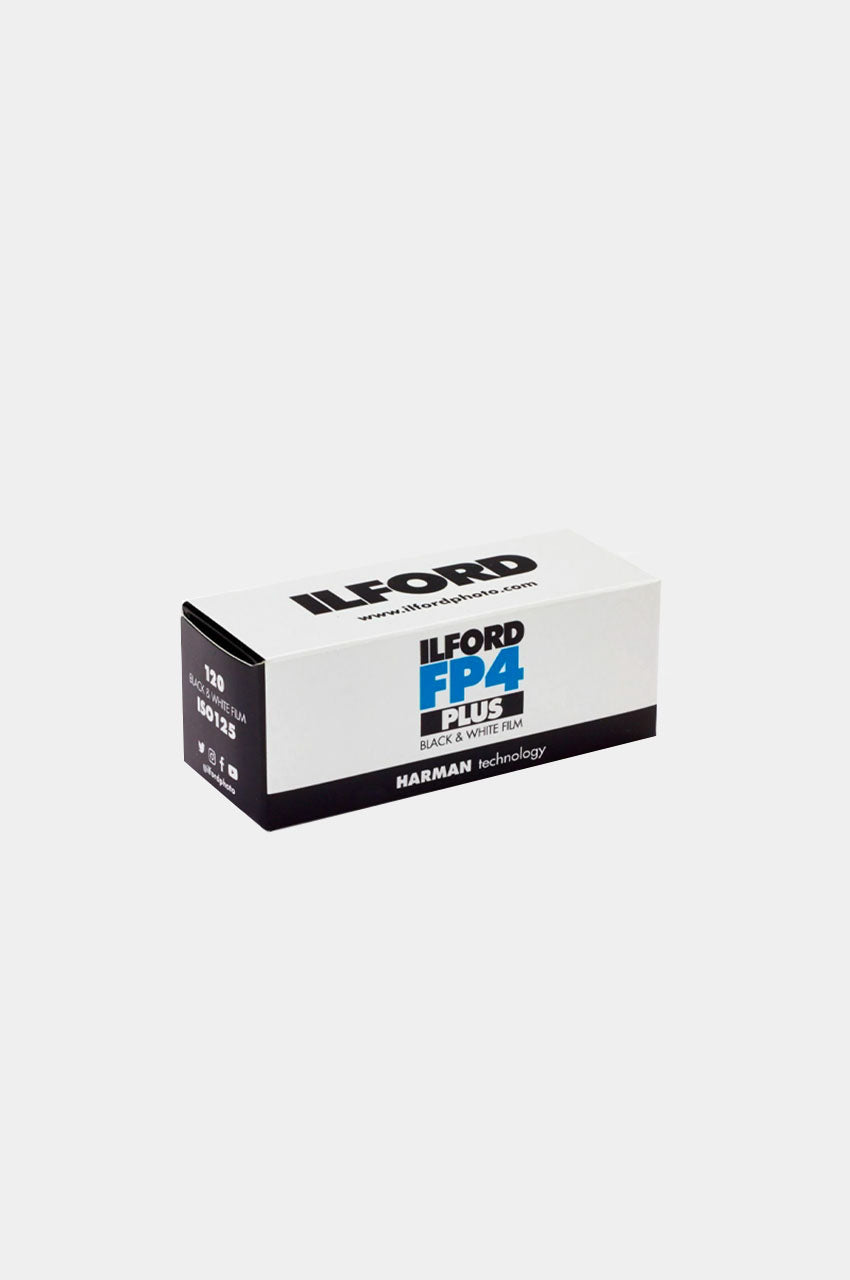 Ilford - FP4 Plus 120 BN