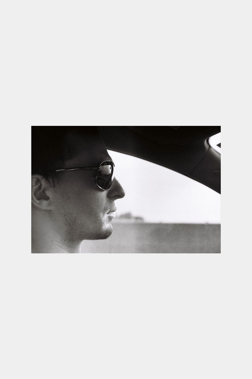 Ilford Delta 400 35mm