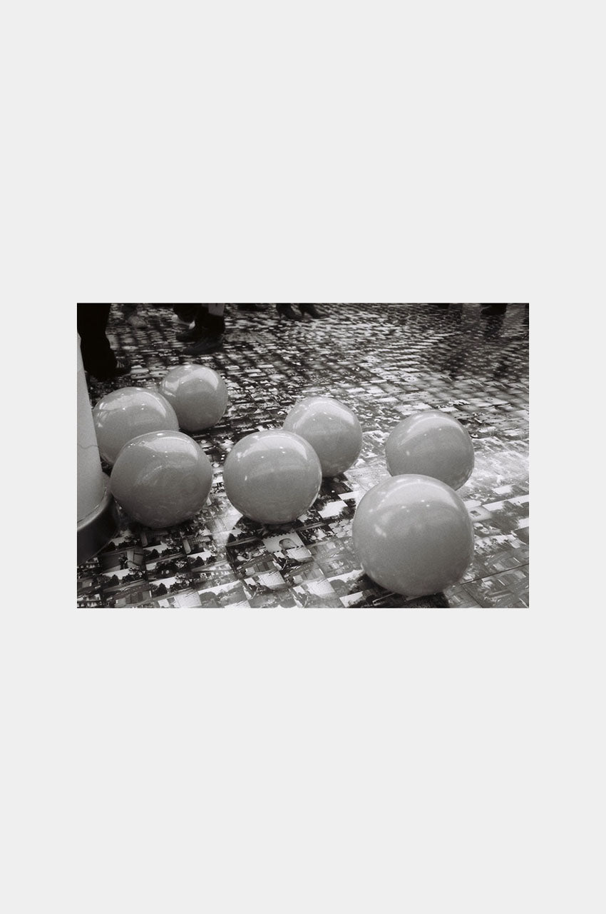 Ilford Delta 400 35mm