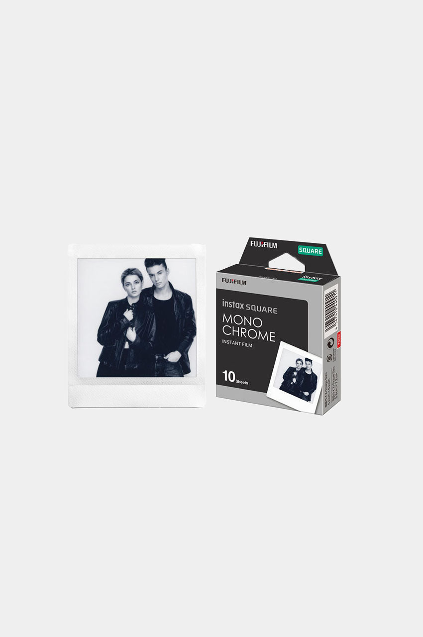 Carga Instax Square Monochrome