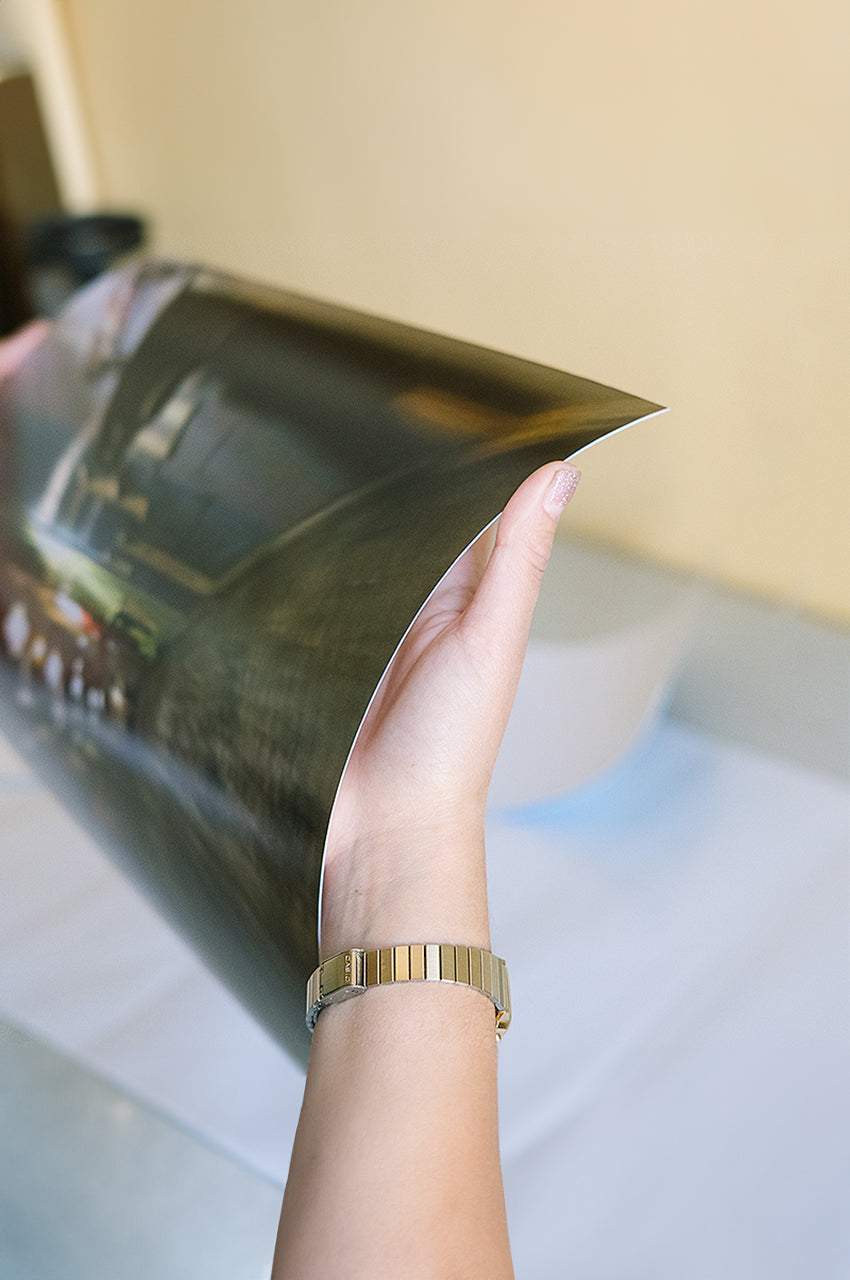 Ampliación Cuadrada solo papel