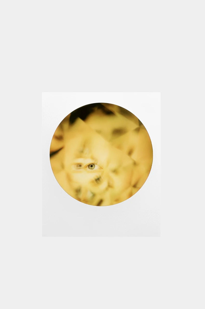 Color Film 600 Round Frame