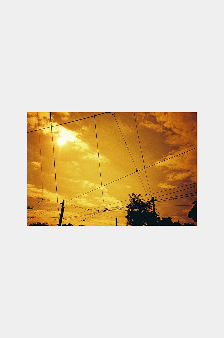 Lomography Redscale XR 50-200 ASA 35