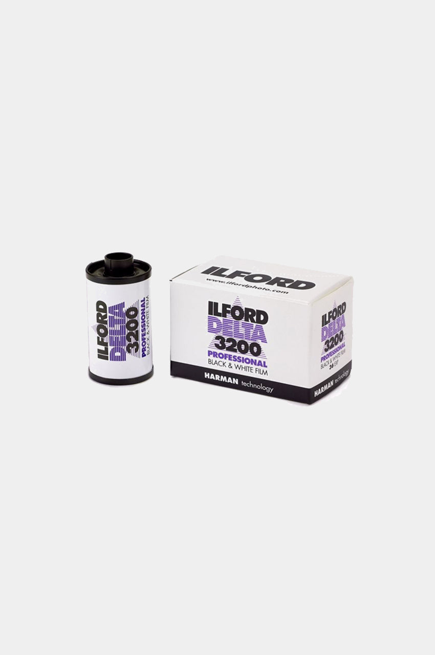 Ilford Delta 3200 35mm