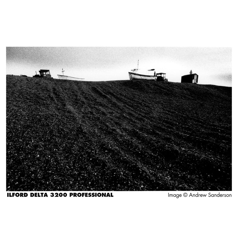 Ilford Delta 3200 35mm