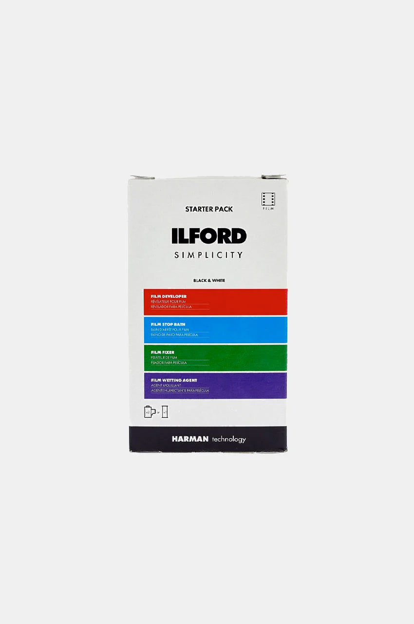 Ilford Simplicty Starter