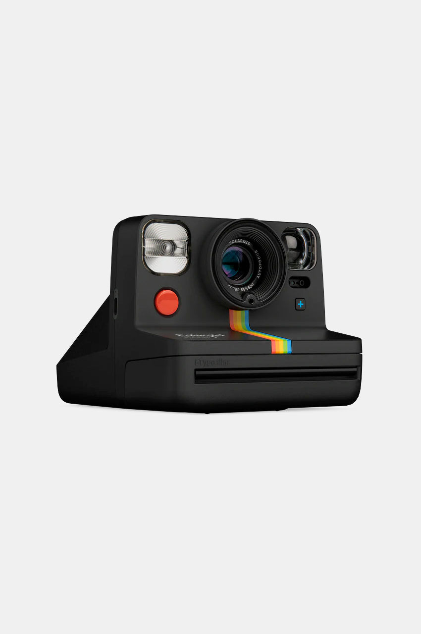 Polaroid Now+ Black Gen 2