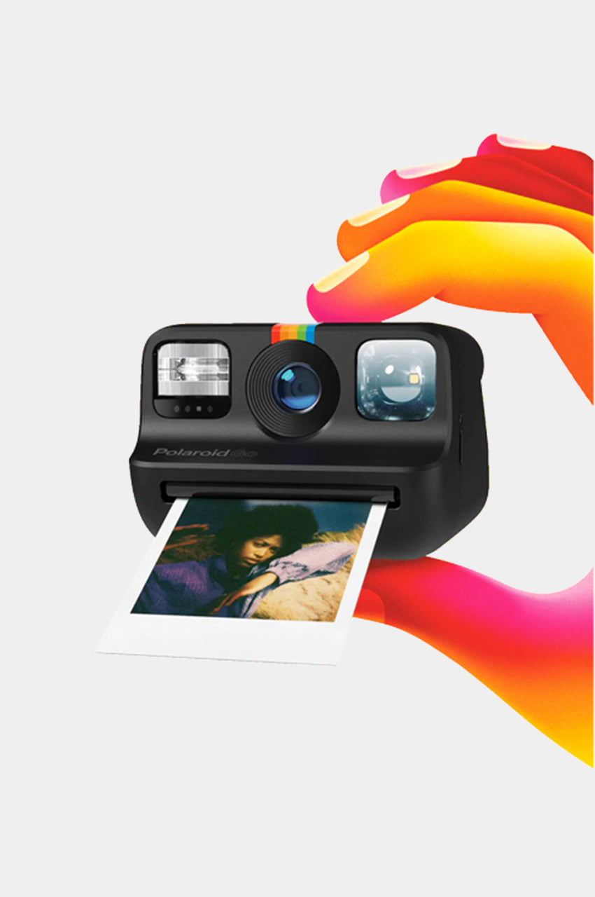 Polaroid Go Black Gen 2
