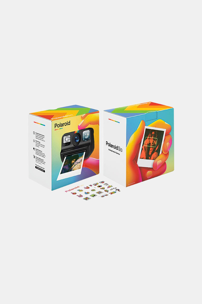 Polaroid Go Black Gen 2