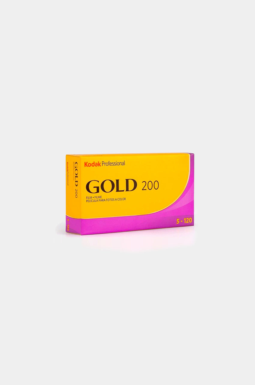 Kodak Gold 200 120