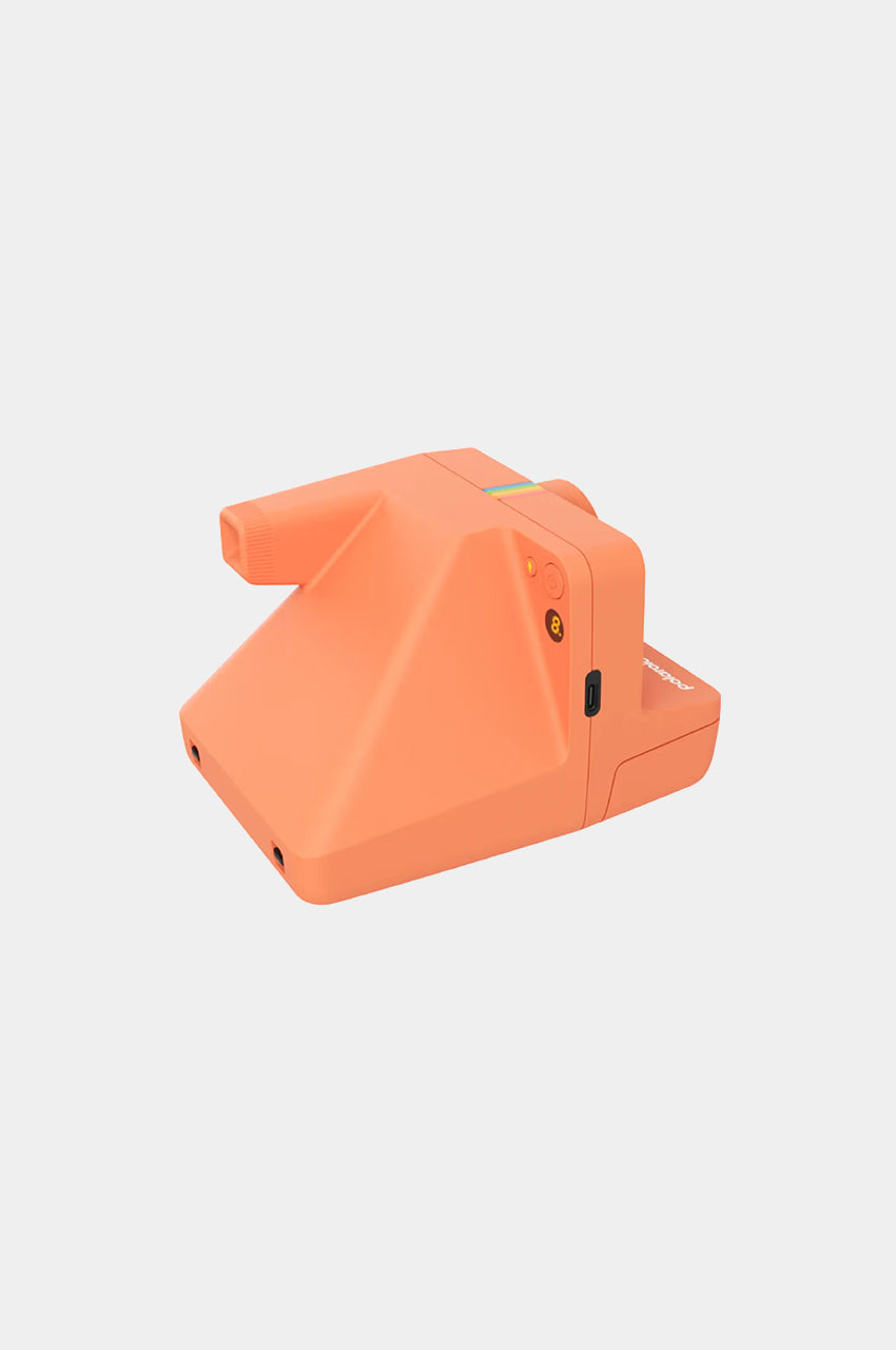 Polaroid Now+ Coral Gen 3