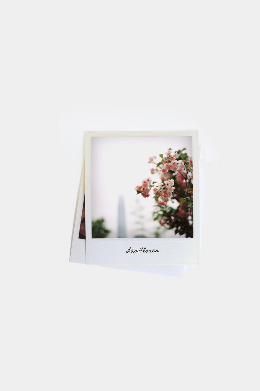 25x Foto Polaroid Look con Texto