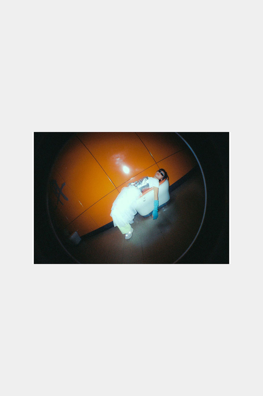 Fisheye 2 Papaya Pop