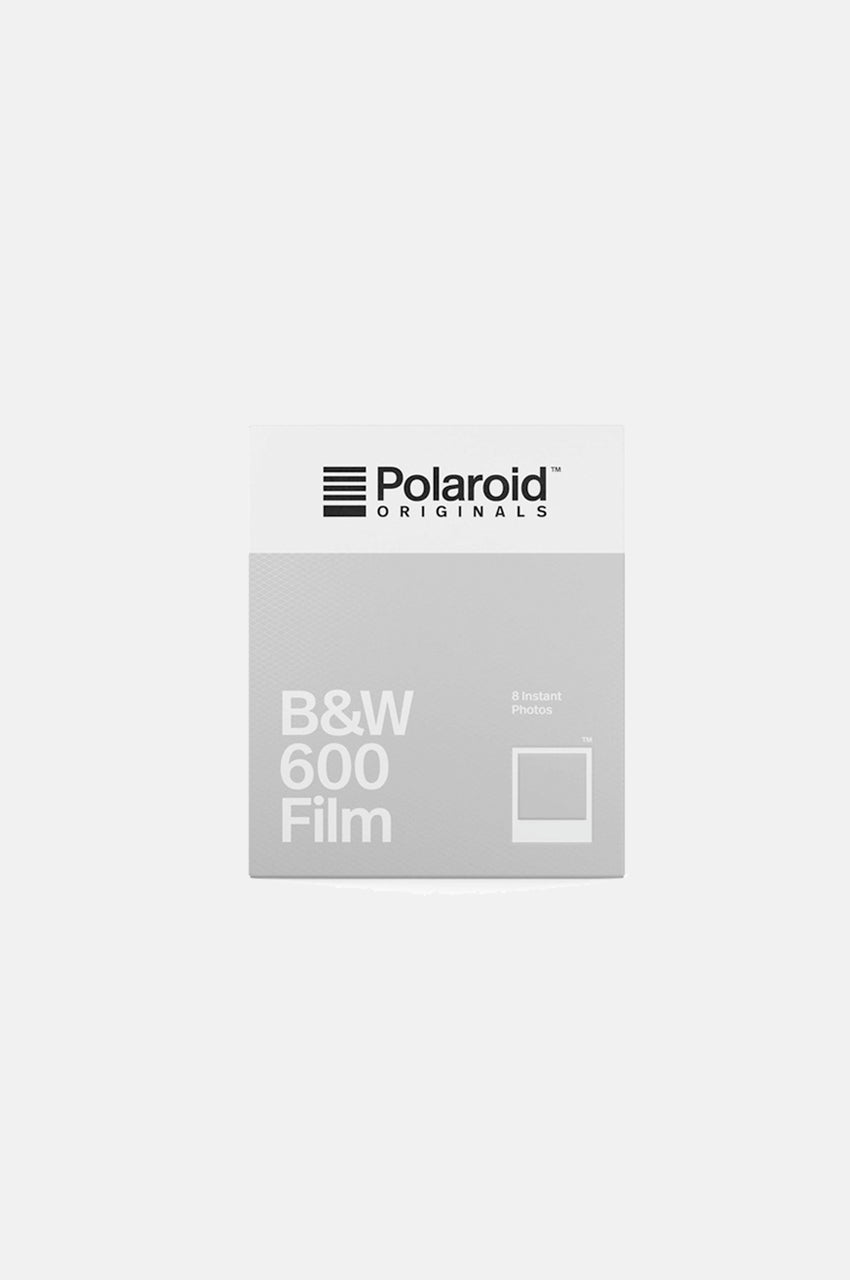 B&W Film 600