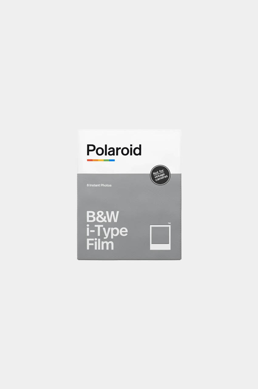 B&W Film I-Type