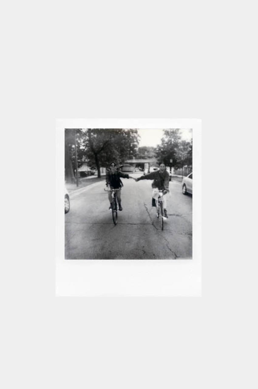 B&W Film I-Type