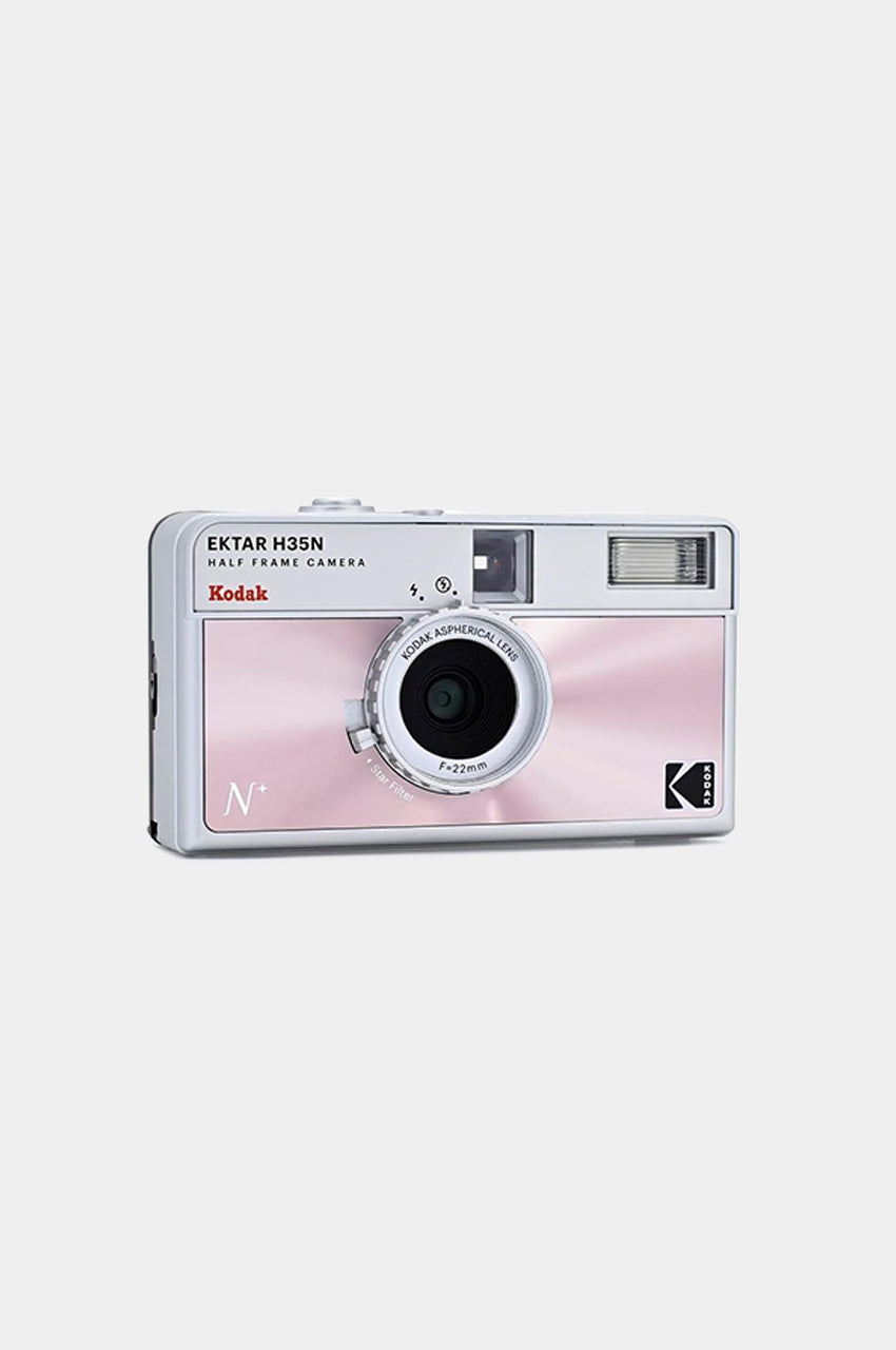 Cámara Kodak Ektar H35-N Half Frame Glazed Pink