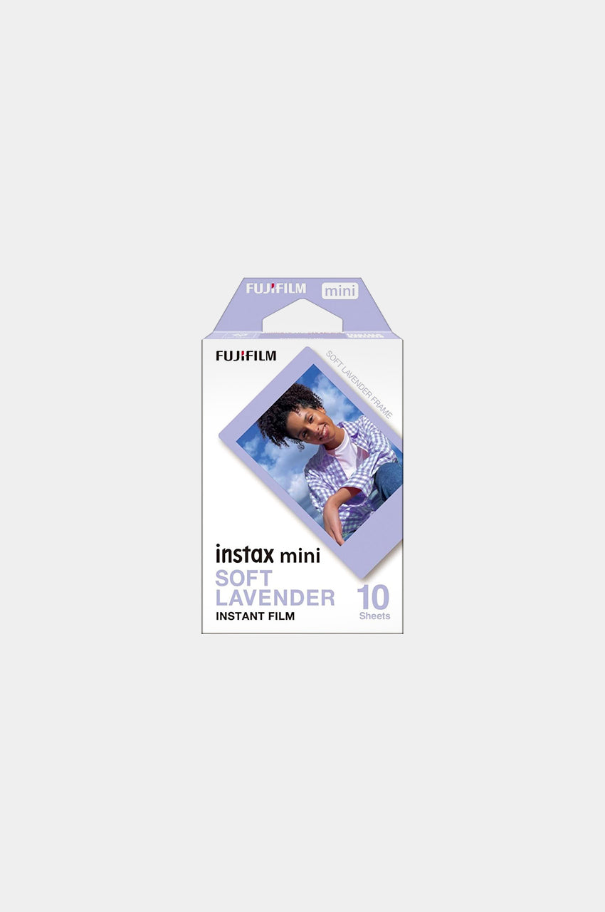 Carga Instax Mini Soft Lavender