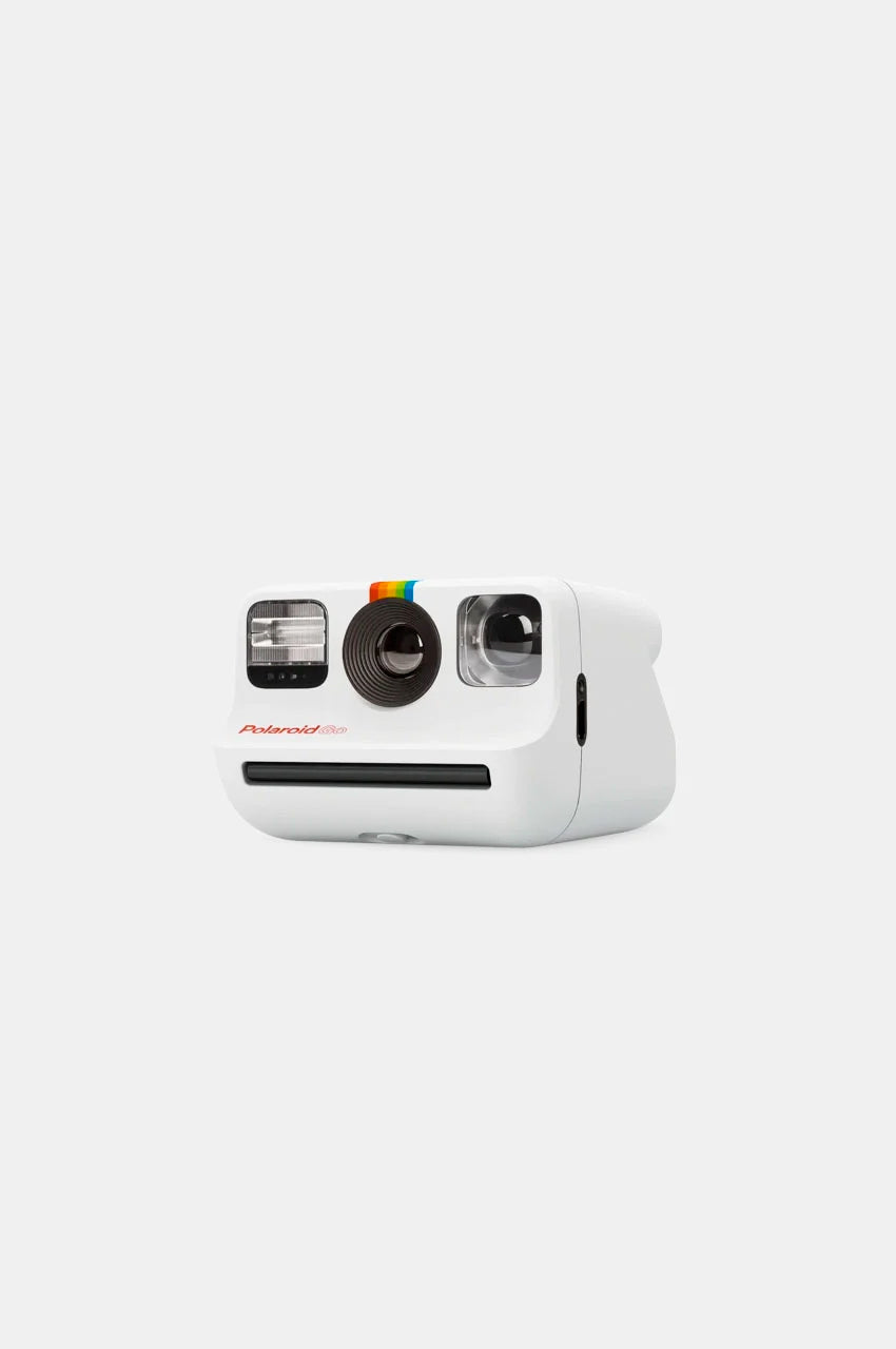 Everything Box Polaroid Go White Gen 2