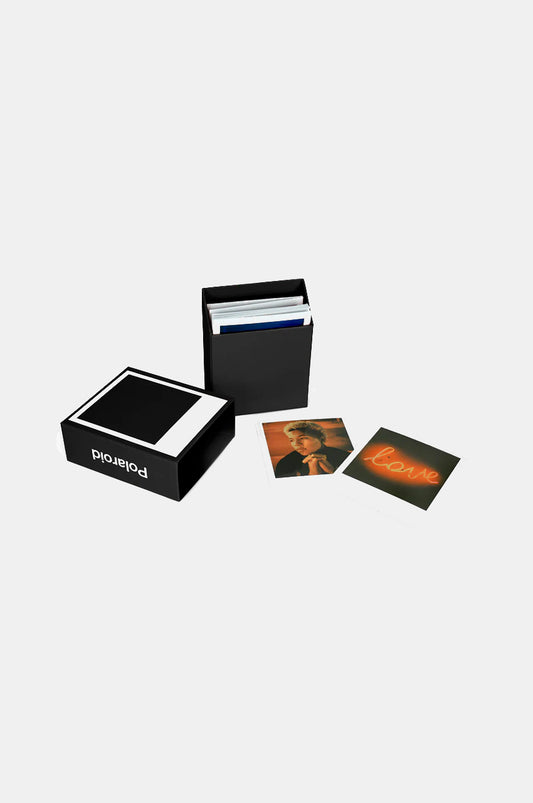 PREVENTA Polaroid Photo Box