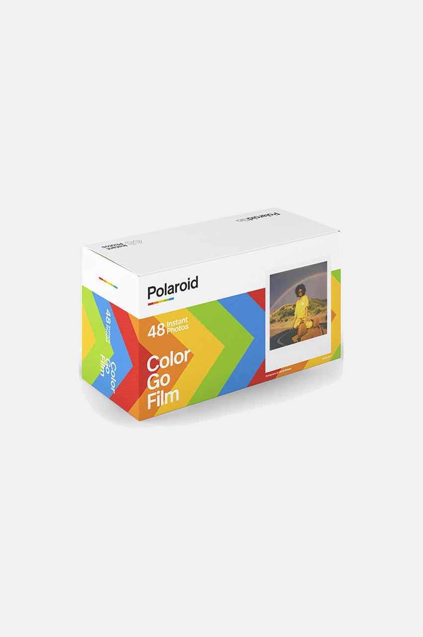 Polaroid Go film - x48