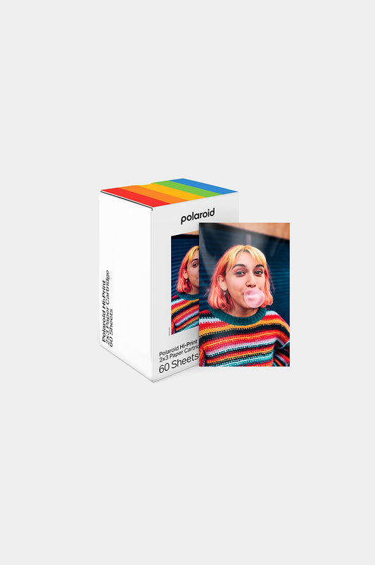Carga de Papel Polaroid Hi-Print (60 fotos)