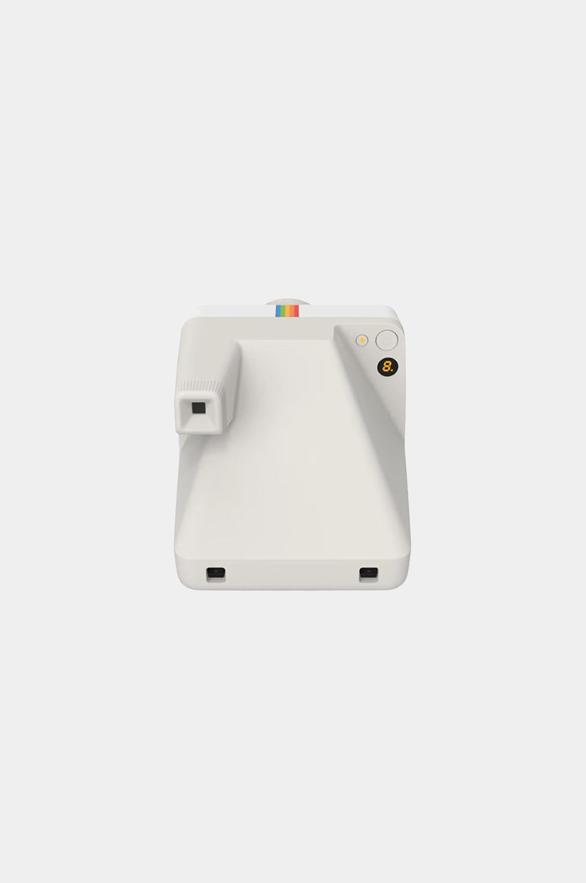 Polaroid Now Pebble White Gen 3