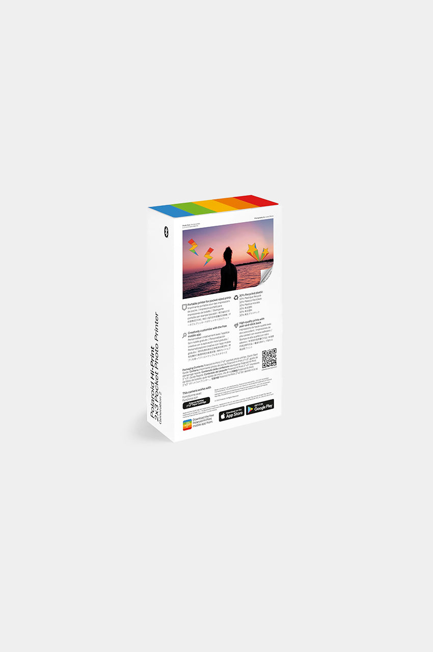 Polaroid Hi-Print Black Gen 2