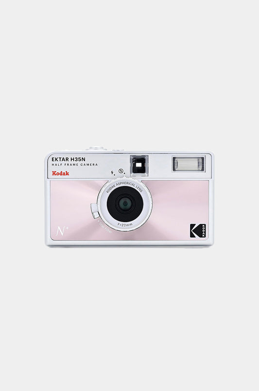 Cámara Kodak Ektar H35-N Half Frame Glazed Pink