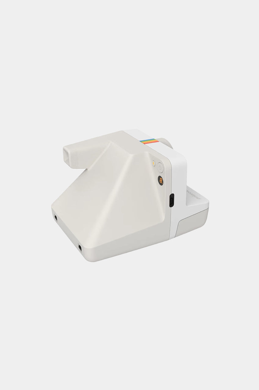 Polaroid Now Pebble White Gen 3