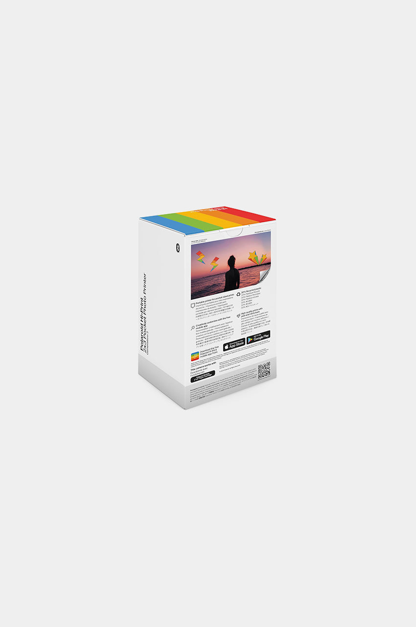 Everything Box - Polaroid Hi-Print Black Gen 2 - Impresora de bolsillo