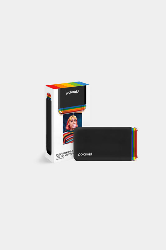 Polaroid Hi-Print Black Gen 2