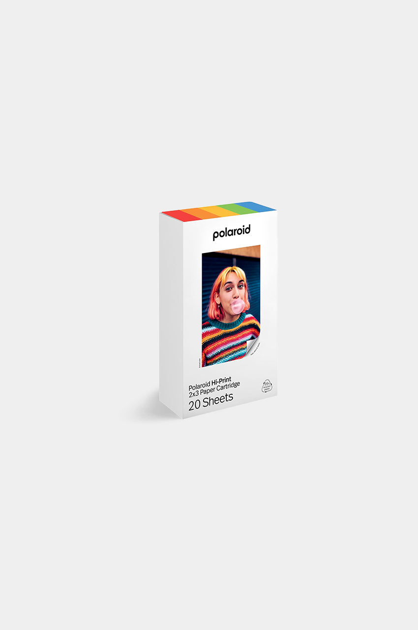 Everything Box - Polaroid Hi-Print Black Gen 2 - Impresora de bolsillo
