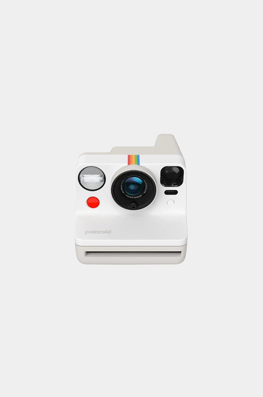 Polaroid Now Pebble White Gen 3