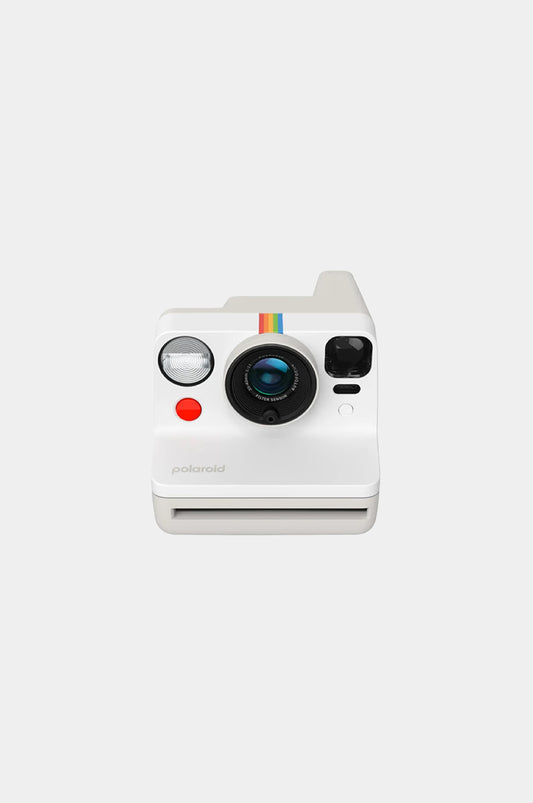 Polaroid Now Pebble White Gen 3